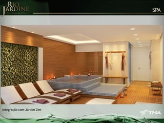 SPA

Integração com Jardim Zen

 