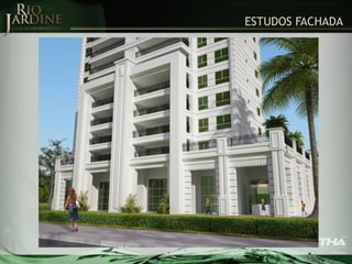 ESTUDOS FACHADA

 