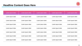 209
Lorem ipsum dolor Lorem ipsum dolor Lorem ipsum dolor Lorem ipsum dolor Lorem ipsum dolor
Lorem ipsum dolor Lorem ipsum dolor Lorem ipsum dolor Lorem ipsum dolor Lorem ipsum dolor
Lorem ipsum dolor Lorem ipsum dolor Lorem ipsum dolor Lorem ipsum dolor Lorem ipsum dolor
Lorem ipsum dolor Lorem ipsum dolor Lorem ipsum dolor Lorem ipsum dolor Lorem ipsum dolor
Lorem ipsum dolor Lorem ipsum dolor Lorem ipsum dolor Lorem ipsum dolor Lorem ipsum dolor
Lorem ipsum dolor Lorem ipsum dolor Lorem ipsum dolor Lorem ipsum dolor Lorem ipsum dolor
Lorem ipsum dolor Lorem ipsum dolor Lorem ipsum dolor Lorem ipsum dolor Lorem ipsum dolor
Lorem ipsum dolor Lorem ipsum dolor Lorem ipsum dolor Lorem ipsum dolor Lorem ipsum dolor
Headline Content Goes Here
 
