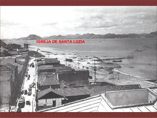 IGREJA DE SANTA LUZIA 