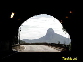 Túnel do Joá 