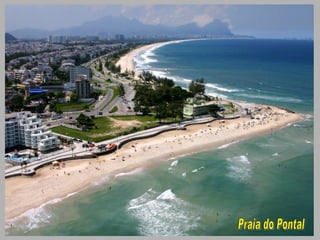 Praia do Pontal 