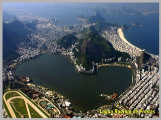 Lagoa Rodrigo de Freitas 