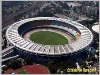 Estádio do Maracanã 