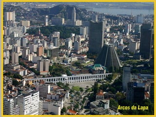 Arcos da Lapa 