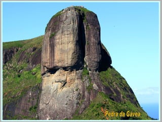 Pedra da Gávea 