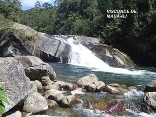 VISCONDE DE MAUÁ-RJ 