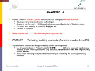 Intellectual Property and Commercialization | PPT