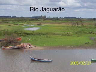 Rio Jaguarão  