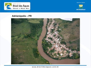 Adrianópolis – PR 
