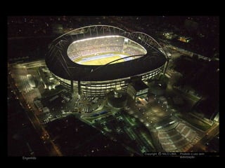 Engenhão Copyright  NILO LIMA Proibido o uso sem autorização c O 