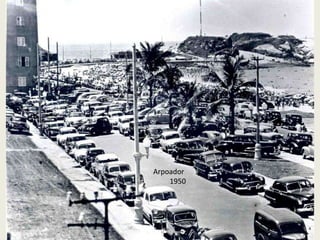 Arpoador
1950
 