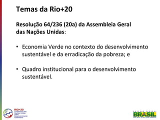 Negociadores internacionais