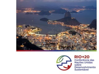 Conferência Rio+20 