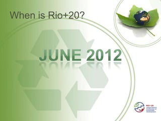 What Is Rio Rio Is