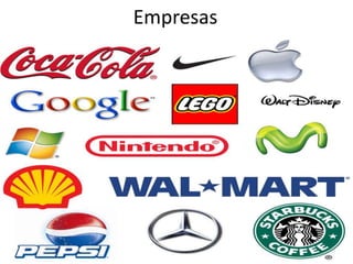 Empresas
 