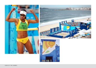 LOOK OF THE GAMES
 