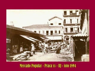 Mercado Popular - Praça xv - RJ - foto 1894 