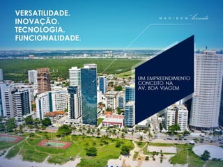 Apresentação empresarial Rio Ave