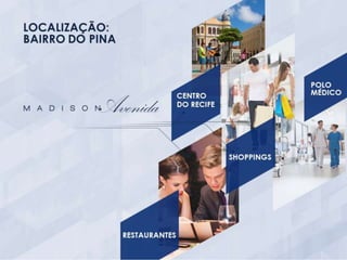 Apresentação empresarial Rio Ave