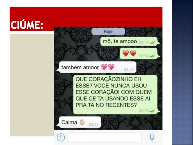 Mensagem anos de namoro