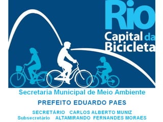 Rio: Capital das Bicicletas
