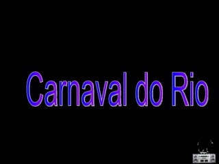 Carnaval do Rio 