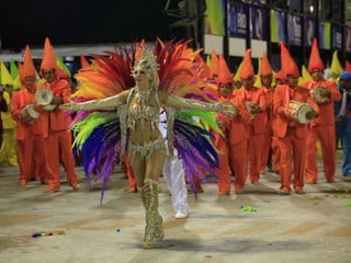Carnival ~ Rio de Janeiro