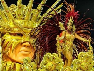 Rio, Carnival 2015