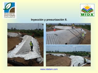 Rio chico en nata, cocle, panama obras de proteccion azud | PPT