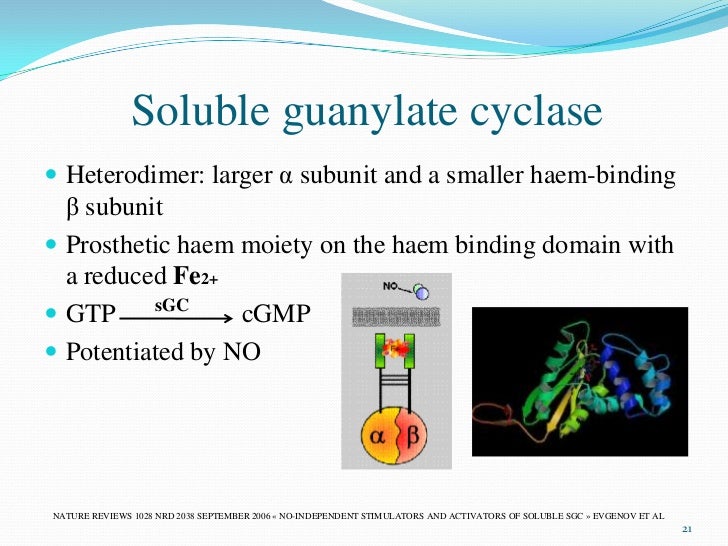 Soluble viagra