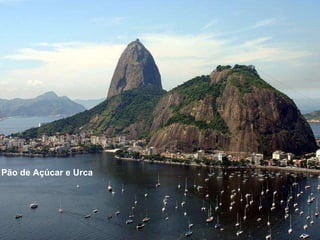 Pão de Açúcar e Urca 