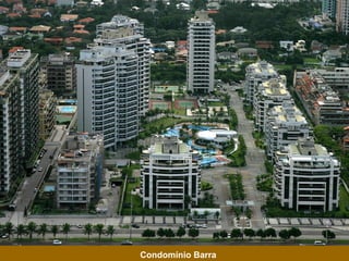 Condomínio Barra