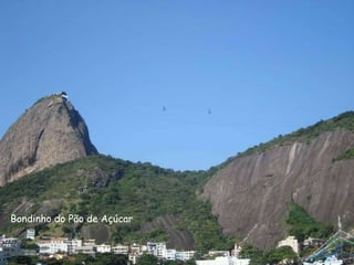 Bondinho do Pão de Açúcar 