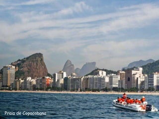 Praia de Copacabana 