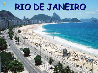 RIO DE JANEIRO 