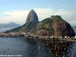 Pão de Açúcar e Urca

 