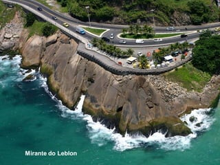 Mirante do Leblon

 