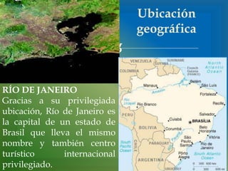 Rio De Janeiro