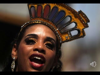 Rio de Janeiro Carnival 2013