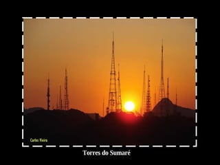 Torres do Sumaré 