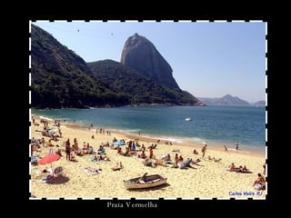 Praia Vermelha 