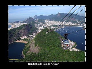 Bondinho do Pão de Açúcar 