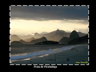 Praia de Piratininga 