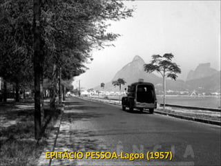 EPITÁCIO PESSOA-Lagoa (1957)