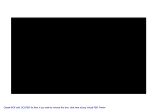 Create PDF with GO2PDF for free, if you wish to remove this line, click here to buy Virtual PDF Printer
 