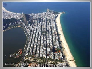 Jardim do Alá e Ipanema 