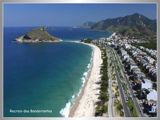 Recreio doa Bandeirantes 