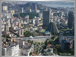 Arcos da Lapa 