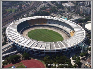 Estádio do Maracanã 